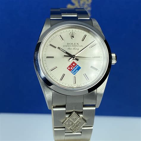 rolex dominos pizza prix|domino's pizza rolex watch.